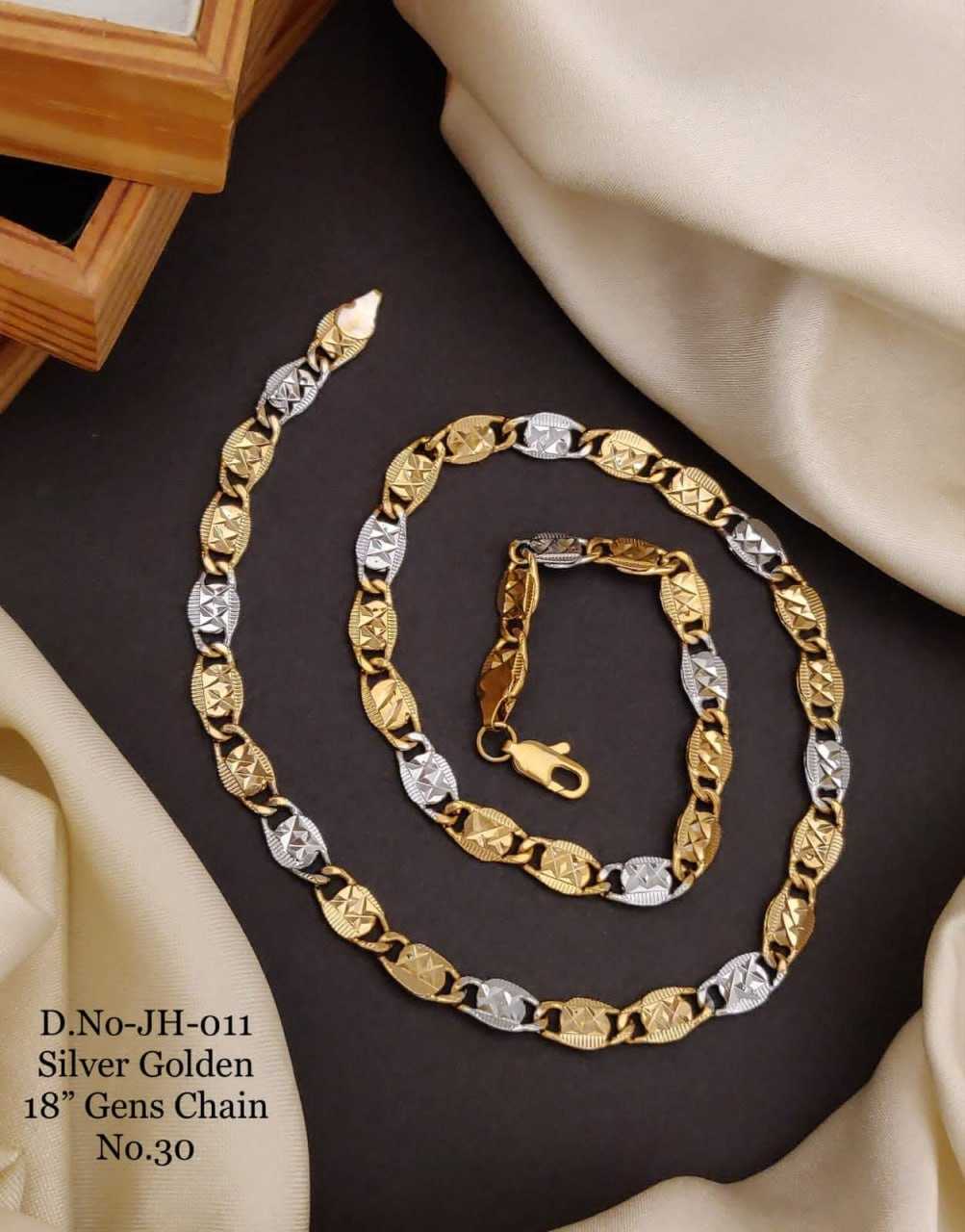 YNF BRASS C55 MENS JEWELLERY WHOLESALE MEN CHAINS MANUFACTURER